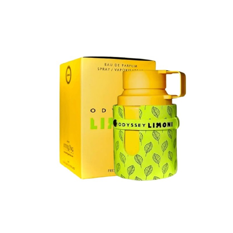 Odyssey Limoni Fresh