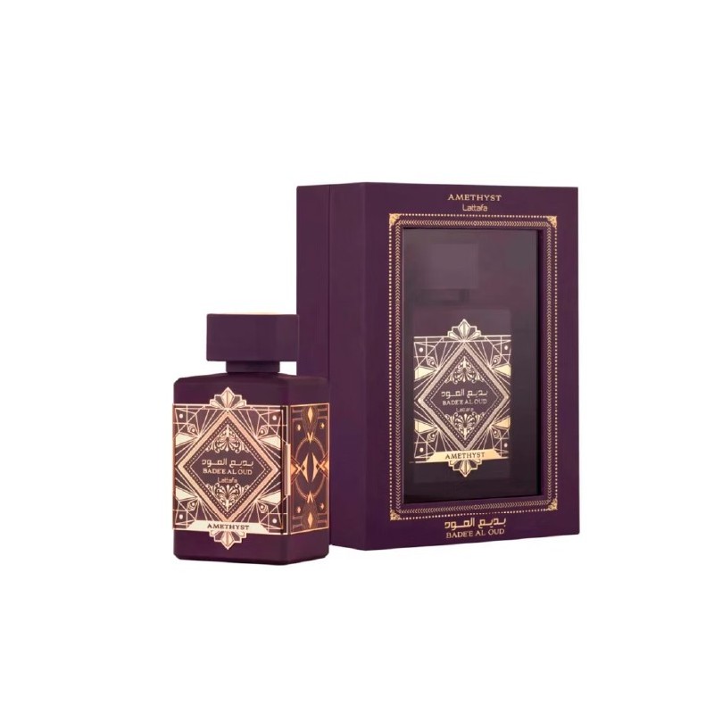 Bade'e Al Oud Amethyst