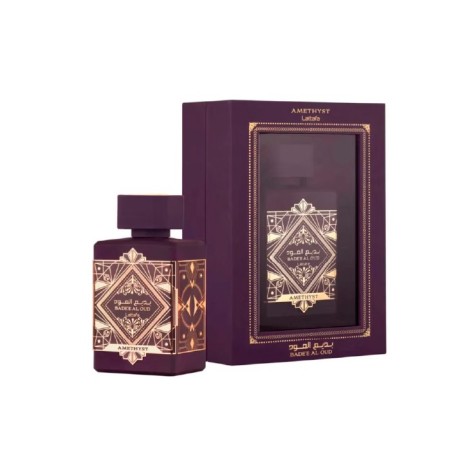 Bade'e Al Oud Amethyst