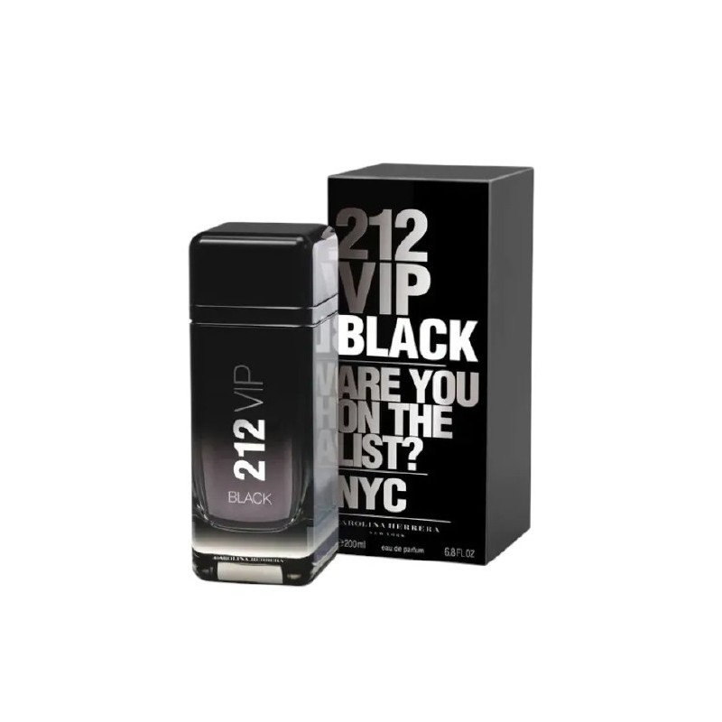 212 VIP Black