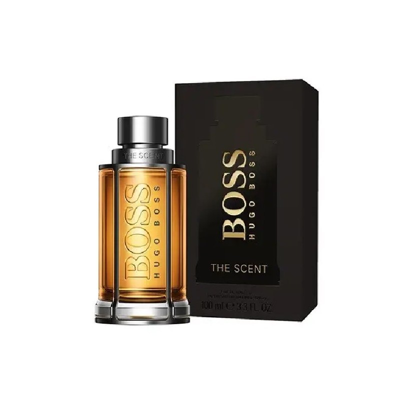 Boss Scent